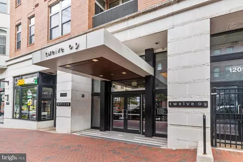 1209 N Charles St #201, Baltimore, MD 21201