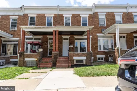 3205 Dudley Ave, Baltimore, MD 21213 photo 1