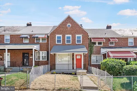 3421 Royce Ave, Baltimore, MD 21215