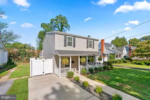 4406 Clydesdale Ave, Baltimore, MD 21211