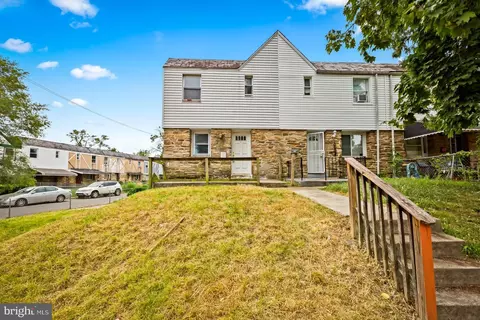 4922 Edgemere Ave, Baltimore, MD 21215 photo 2