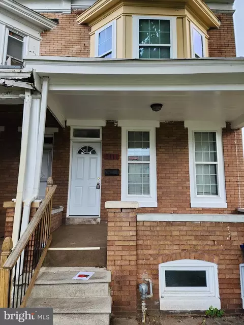 3111 Walbrook Ave, Baltimore, MD 21216 photo 1