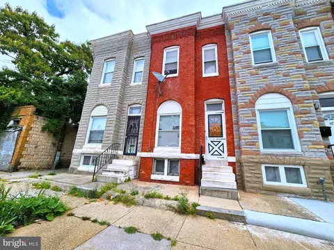 919 Appleton St, Baltimore, MD 21217
