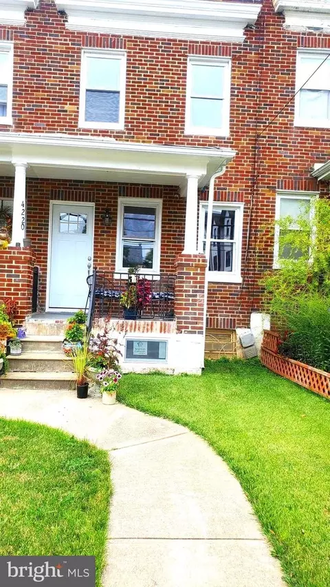 4220 Evans Chapel Rd, Baltimore, MD 21211