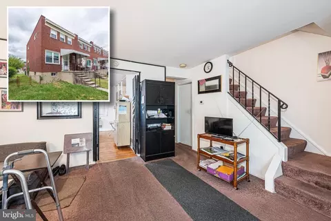 4216 Labyrinth Rd, Baltimore, MD 21215 photo 1