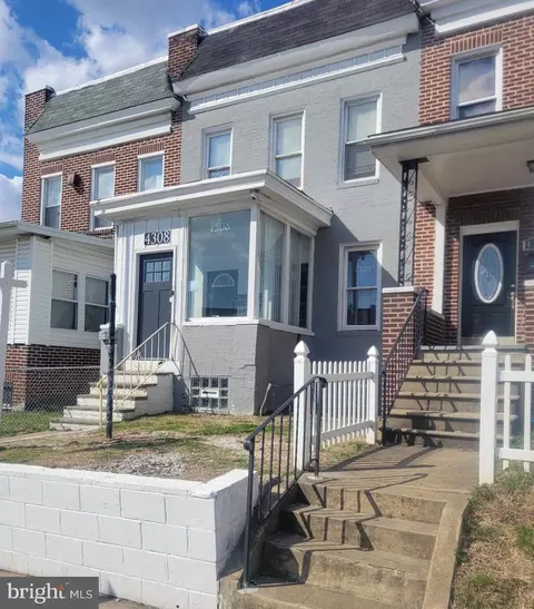 4308 Belair Rd, Baltimore, MD 21206
