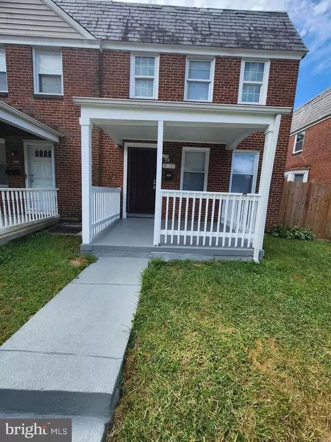 5017 Frederick Ave, Baltimore, MD 21229