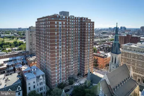 1101 Saint Paul St #1801, Baltimore, MD 21202
