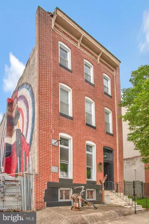 429 E Lafayette Ave, Baltimore, MD 21202 photo 1