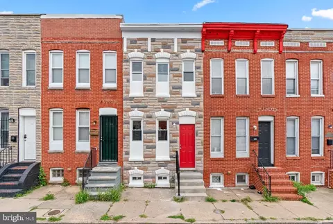 1125 Sargeant St, Baltimore, MD 21223