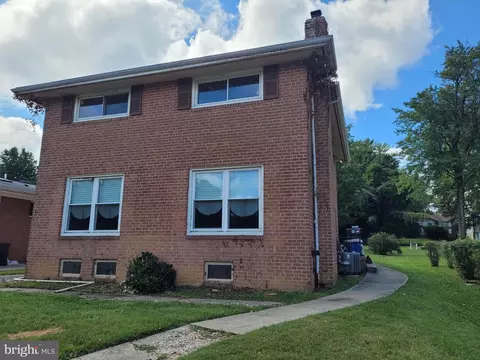 6112 Rusk Ave, Baltimore, MD 21209