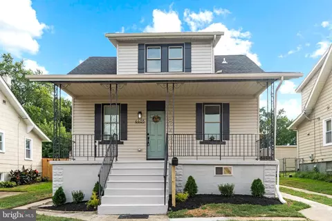 4403 Woodlea Ave, Baltimore, MD 21206