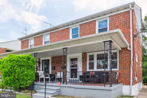 6513 Hilltop Ave, Baltimore, MD 21206 photo 2