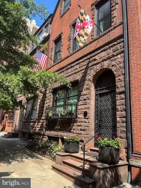 1031 N Calvert St, Baltimore, MD 21202