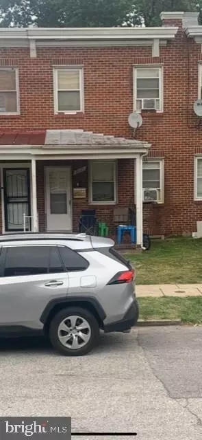 2027 Griffis Ave, Baltimore, MD 21230