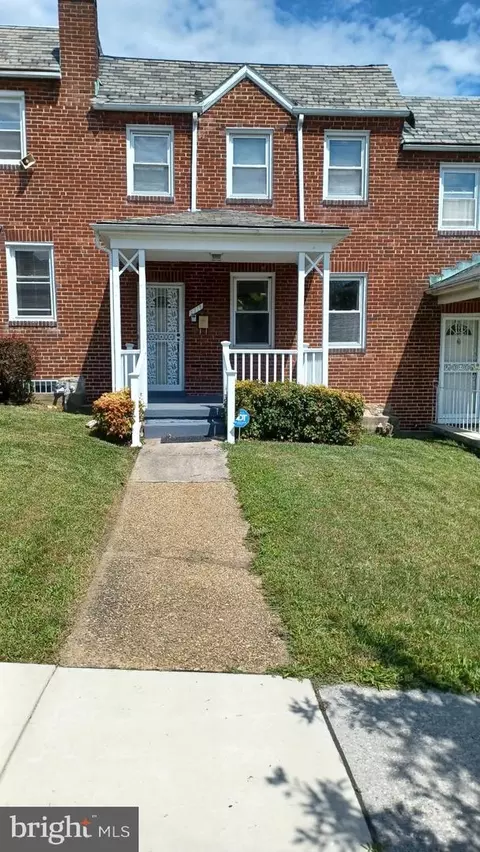 2912 Elgin Ave, Baltimore, MD 21216