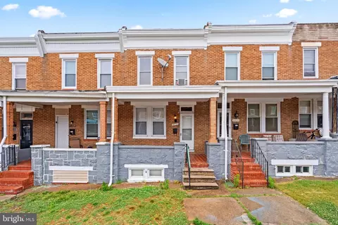 2814 Pelham Ave, Baltimore, MD 21213