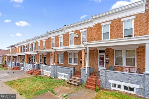 2814 Pelham Ave, Baltimore, MD 21213 photo 2
