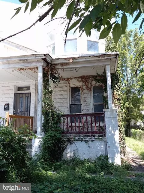 604 Cator Ave, Baltimore, MD 21218 photo 1