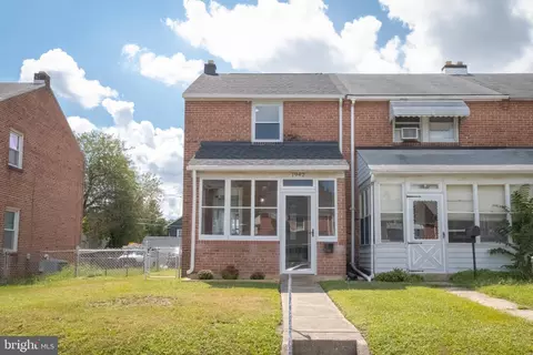 1942 Deering Ave, Baltimore, MD 21230