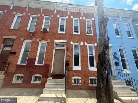 1511 N Carey St, Baltimore, MD 21217