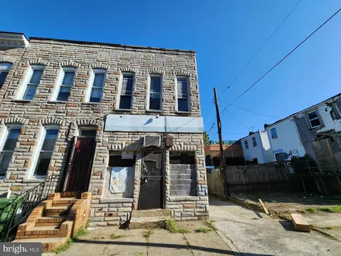 2102 Ramsay St, Baltimore, MD 21223