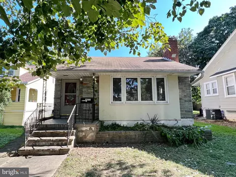 3200 Gibbons Ave, Baltimore, MD 21214
