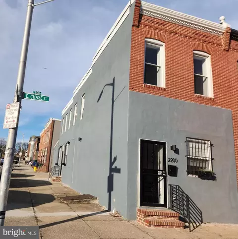 2200 E Chase St, Baltimore, MD 21213