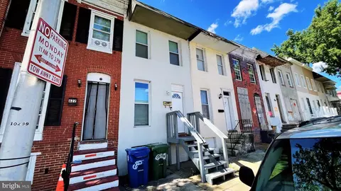 620 S Fulton Ave, Baltimore, MD 21223
