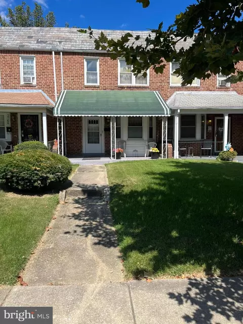 3764 Columbus Dr, Baltimore, MD 21215