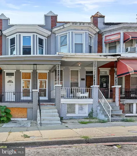 1806 N Pulaski St, Baltimore, MD 21217