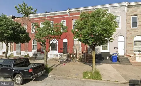 1641 N Milton Ave, Baltimore, MD 21213