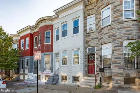 1734 N Monroe St, Baltimore, MD 21217