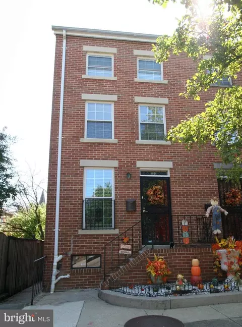 1821 E Fairmount Ave, Baltimore, MD 21231