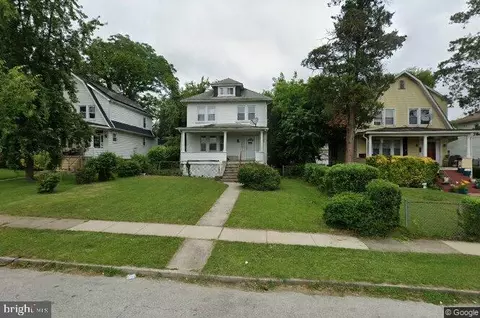 2806 Oakley Ave, Baltimore, MD 21215