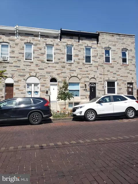 2642 E Oliver St, Baltimore, MD 21213