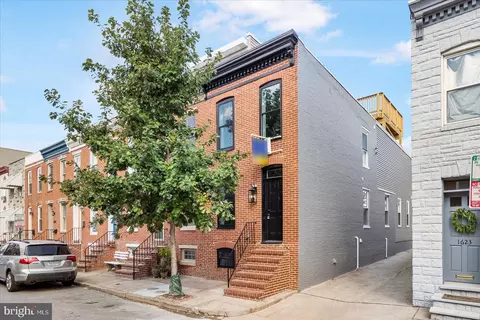 1621 Clarkson St, Baltimore, MD 21230