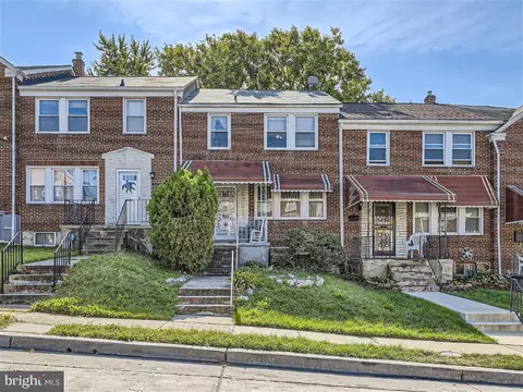 1505 Fernley Rd, Baltimore, MD 21218