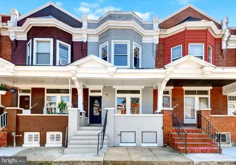 2535 Edmondson Ave, Baltimore, MD 21223