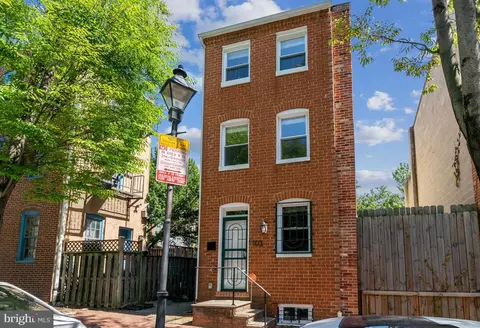 103 Scott St, Baltimore, MD 21201