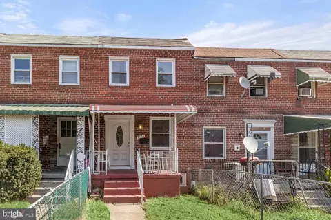 1611 Joplin St, Baltimore, MD 21224