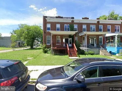 3620 Spaulding Ave, Baltimore, MD 21215