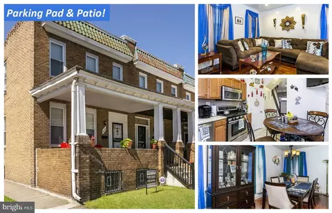 3135 Lawnview Ave, Baltimore, MD 21213 photo 1