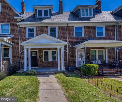 813 N Woodington Rd, Baltimore, MD 21229