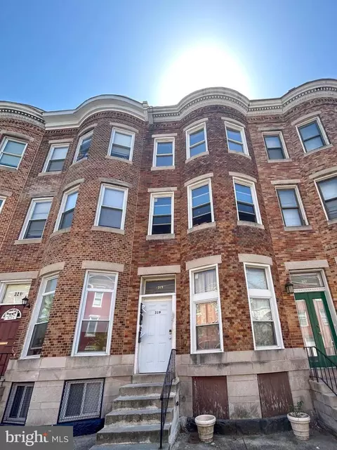 319 E 22nd St, Baltimore, MD 21218