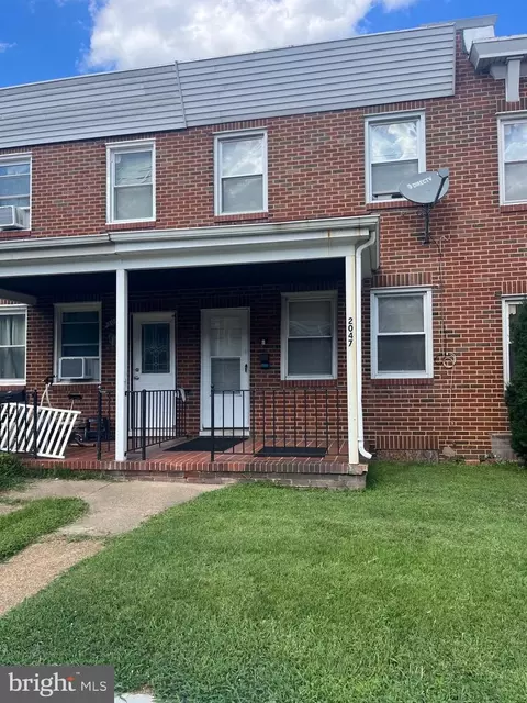 2047 Griffis Ave, Baltimore, MD 21230