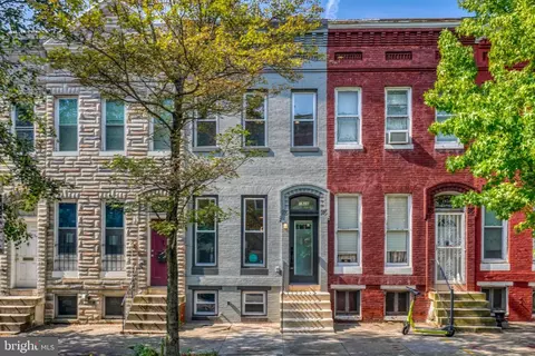 1928 Druid Hill Ave, Baltimore, MD 21217