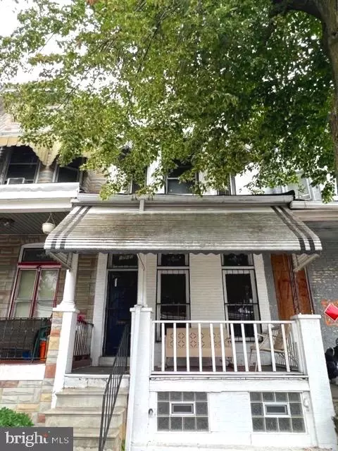 1705 Appleton St, Baltimore, MD 21217
