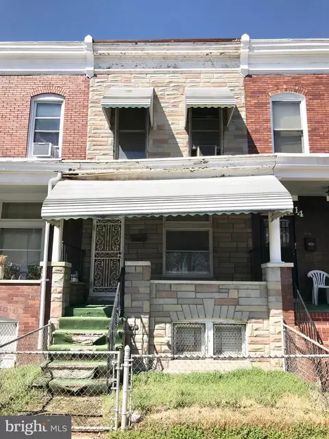 12 N Ashburton St, Baltimore, MD 21223
