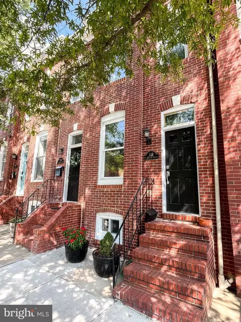 538 E Clement St, Baltimore, MD 21230